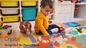  Presentation with supermarket - 