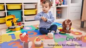  Presentation with supermarket - 