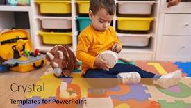  Presentation with supermarket - 