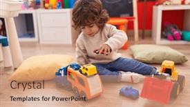  Presentation with kindergarten - 