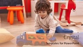  Presentation with kindergarten - 