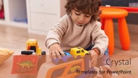  Presentation with kindergarten - 