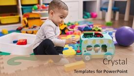  Presentation with kindergarten - 