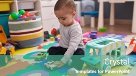  Presentation with kindergarten - 