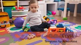  Presentation with kindergarten - 