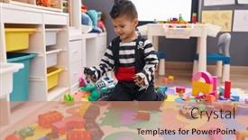  Presentation with kindergarten - 