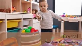  Presentation with kindergarten - 