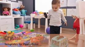  Presentation with kindergarten - 