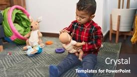  Presentation with baby sitting - 