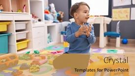  Presentation with kindergarten - 