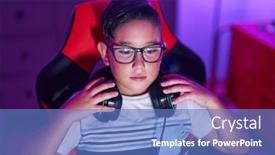  Presentation with gaming - 