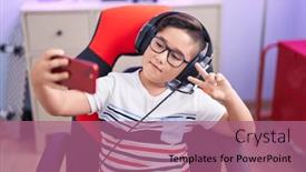  Presentation with gaming - 