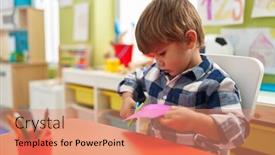  Presentation with paper cutting - 