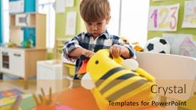  Presentation with kindergarten - 