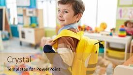  Presentation with kindergarten - 