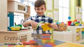  Presentation with paper cutting - 