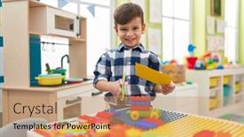  Presentation with paper cutting - 