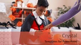  Presentation with sweets - 