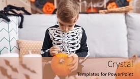  Presentation with skeleton - 