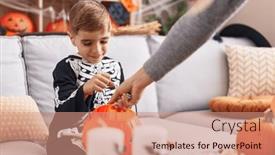  Presentation with sweets - 