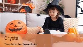  Presentation with halloween - 