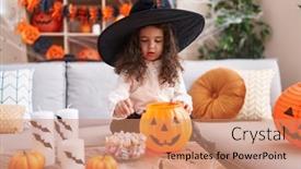  Presentation with sweets - 