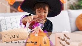  Presentation with sweets - 