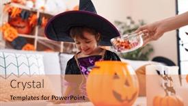  Presentation with sweets - 