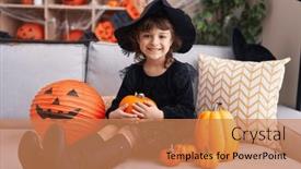  Presentation with halloween - 