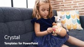  Presentation with doll - 