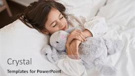  Presentation with doll - 