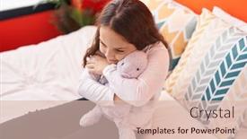  Presentation with doll - 