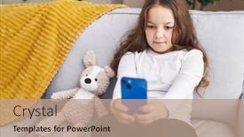  Presentation with selfie - 