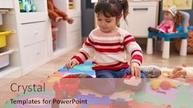  Presentation with supermarket - 