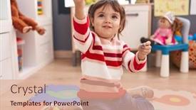  Presentation with supermarket - 