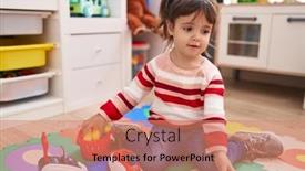  Presentation with supermarket - 