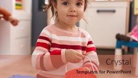  Presentation with supermarket - 