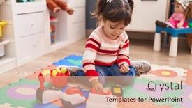  Presentation with supermarket - 