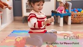  Presentation with supermarket - 