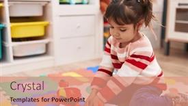  Presentation with supermarket - 