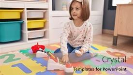  Presentation with supermarket - 