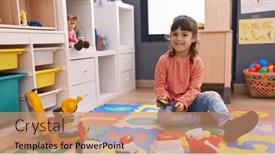  Presentation with supermarket - 