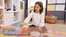  Presentation with supermarket - 