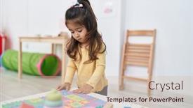  Presentation with kindergarten - 