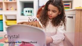  Presentation with doll - 