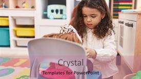  Presentation with doll - 