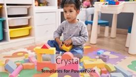  Presentation with kindergarten - 