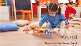  Presentation with kindergarten - 