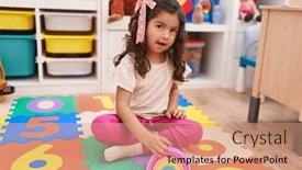  Presentation with kindergarten - 