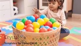  Presentation with kindergarten - 